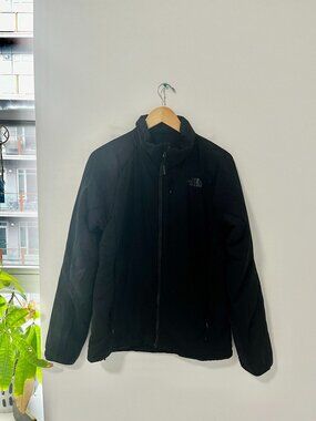 The North Face Men's Black Lightweight Jacket Size Medium